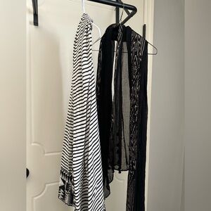 Stella & Dot Scarf Wraps - Bundle of 2